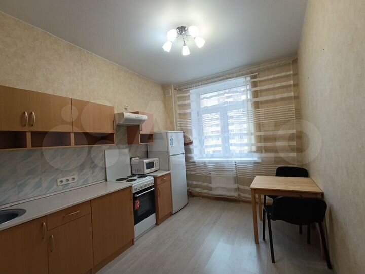 1-к. квартира, 41,9 м², 8/25 эт.