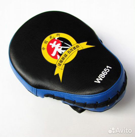 Лапы боксёрские