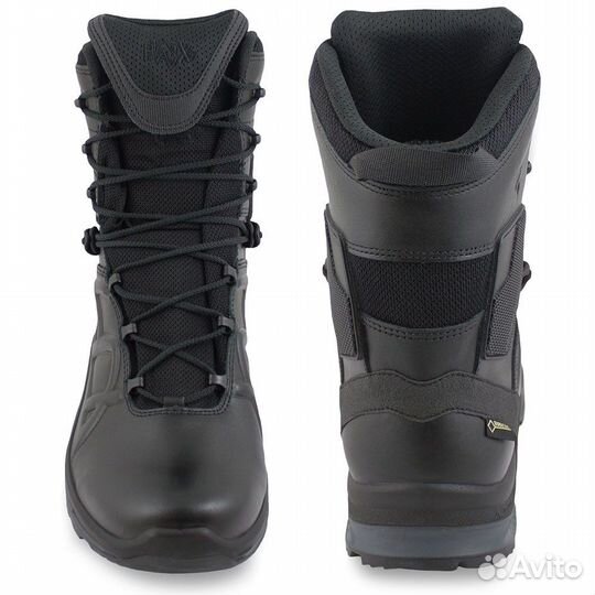 58999 Ботинки Haix EagleTactical 2.0 GTX high черн