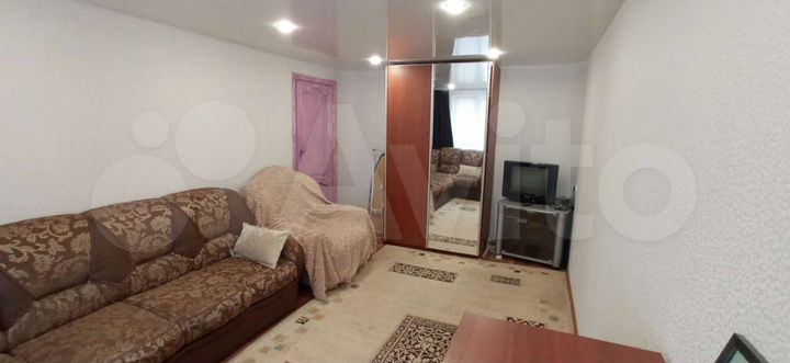 1-к. квартира, 35 м², 1/10 эт.