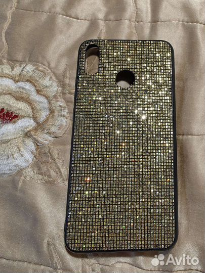 Чехол на honor 8x