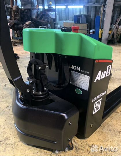 Самоходная тележка рохля