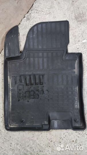 Коврики в салон Kia Ceed JD 2014г