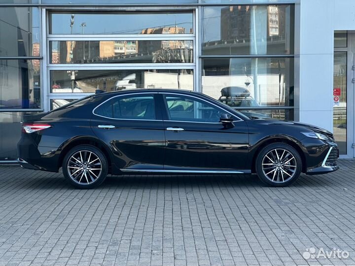 Toyota Camry 2.5 AT, 2023, 504 км