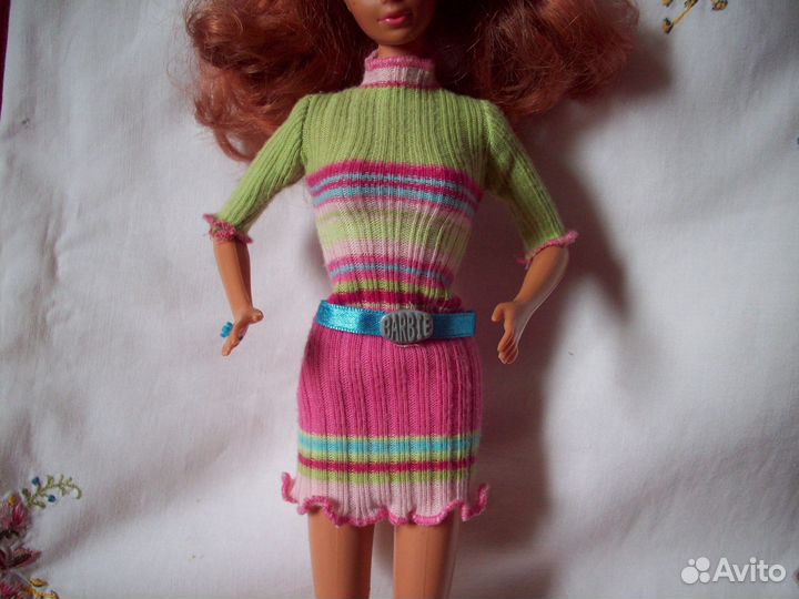 Одежда для барби винтаж