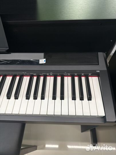 Цифровое пианино Antares D300 Черное