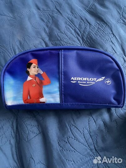 Дорожный набор Аэрофлот