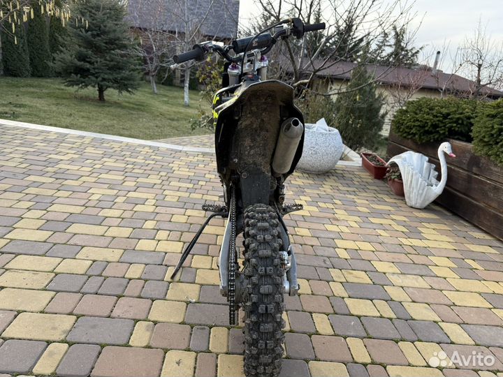 Кроссовый Ktm sx65