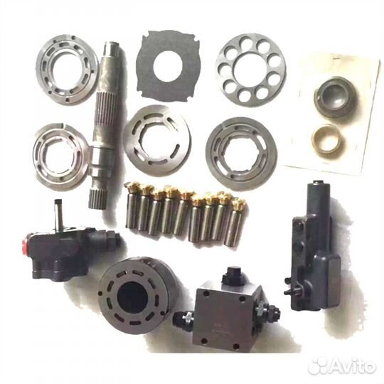 Hitachi/zx500 серво поршень