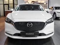 Новый Mazda 6 2.0 AT, 2023, цена �от 3 050 000 руб.