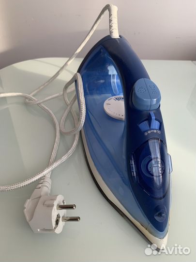 Паровой утюг philips
