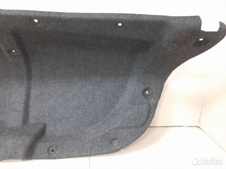 Обшивка багажника Toyota Camry V40 2006-2011