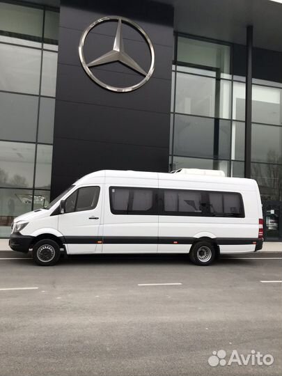 Водитель категории BD