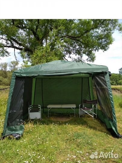 Беседка палатка тент