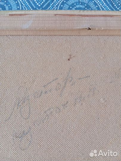 Картина маслом пейзажи