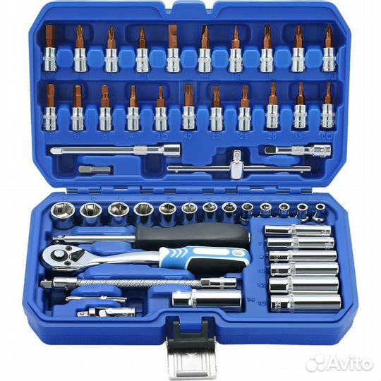 Набор инструментов goodking С-10053