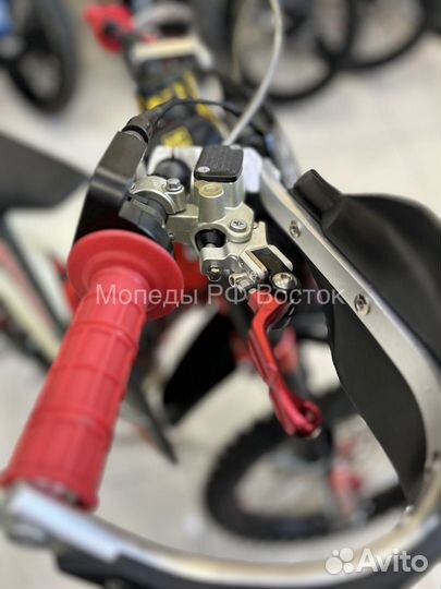 Мотоцикл ZM rocker S 8л