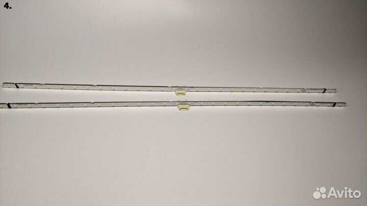 Светодиодная подсветка для телевизоров