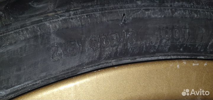 Колёса R17 5х100 зима 215x60 r17