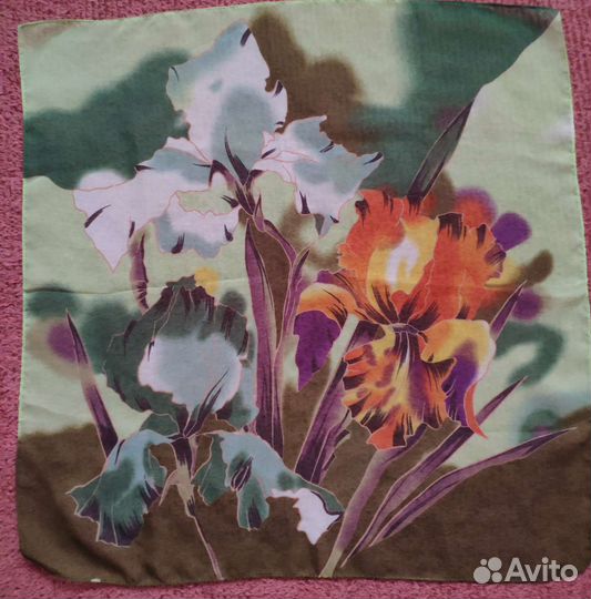 Платки, шали