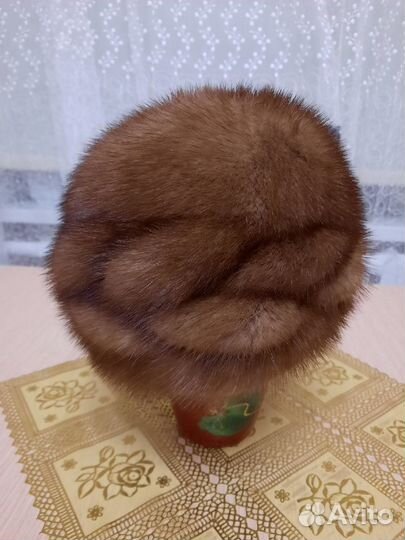 Шапка женская