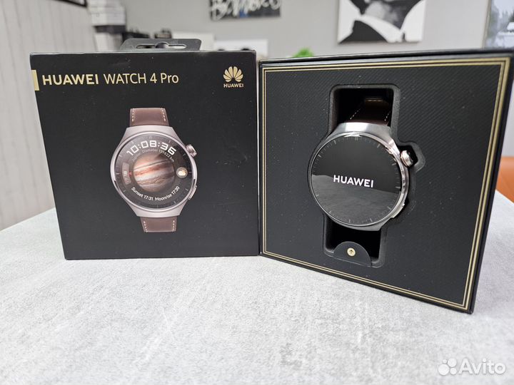 Huawei Watch 4 Pro