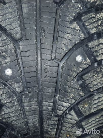 Nokian Tyres Hakkapeliitta 5 SUV 265/65 R17 116T