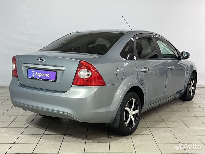 Ford Focus 1.8 МТ, 2009, 161 311 км