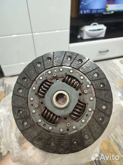 Диск сцепления Renault