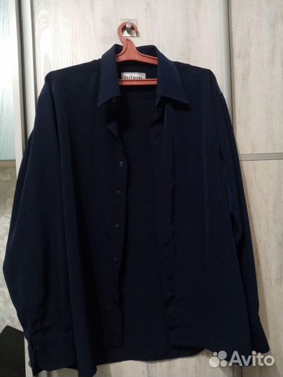 Рубашки мужские