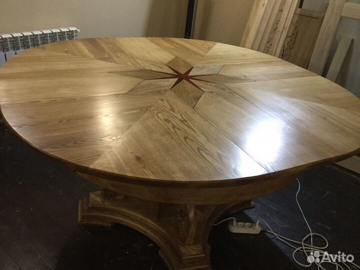 Стол трансформер с механизмом Флетчера автоматичес