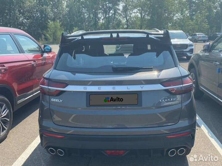 Geely Coolray 1.5 AMT, 2023