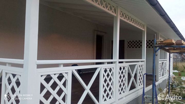 Шпалеры, Опоры для растений (пирамида )