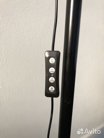 Кольцевая лампа