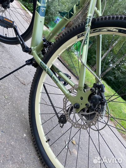 Велосипед Stels navigator 700 MD 27.5 F020