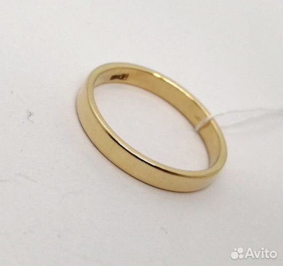 Кольцо / размер 21,5 / 4,58г / Золото585