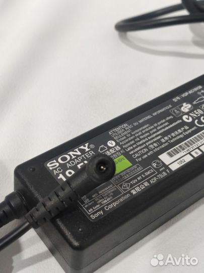 Блок питания для ноутбука Sony Vaio PCG-71211V