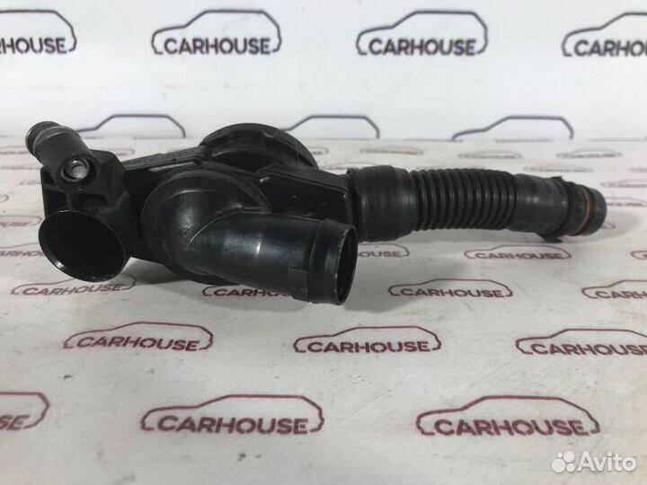 Клапан вентиляции картерных газов Porsche Cayenne