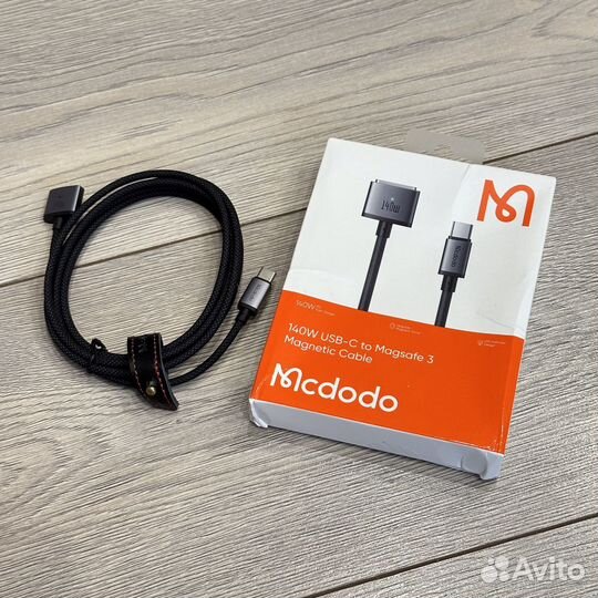 Кабель Mcdodo USB-C / MagSafe 3 (MacBook Air/Pro)