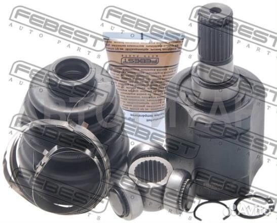 Шрус внутренний 22X35X25 hyundai accent 00 1999