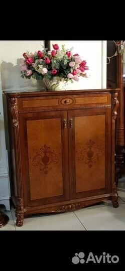 Обувница ангелина