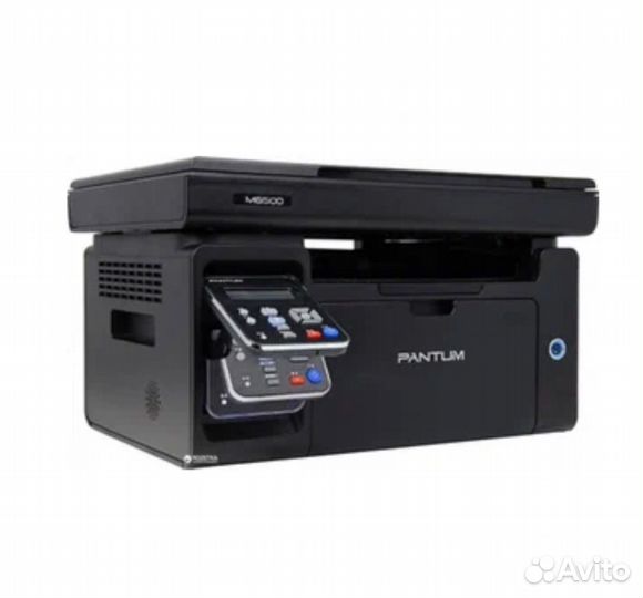 Мфу лазерный pantum