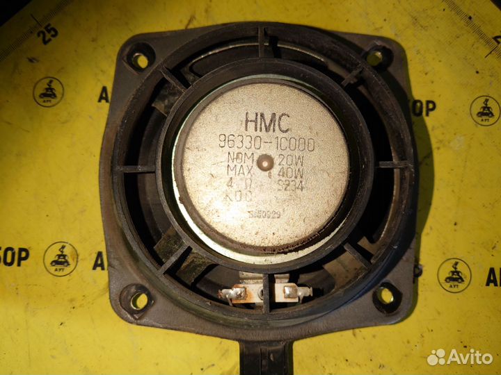 Динамик штатный Hyundai getz