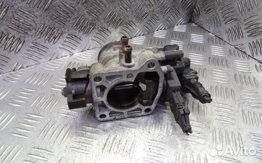 Дроссельная заслонка бензиновая hyundai getz TB (6