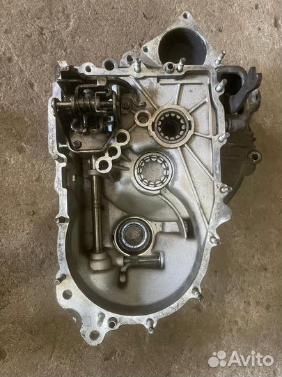 Кпп на ваз 2114 восстановленная