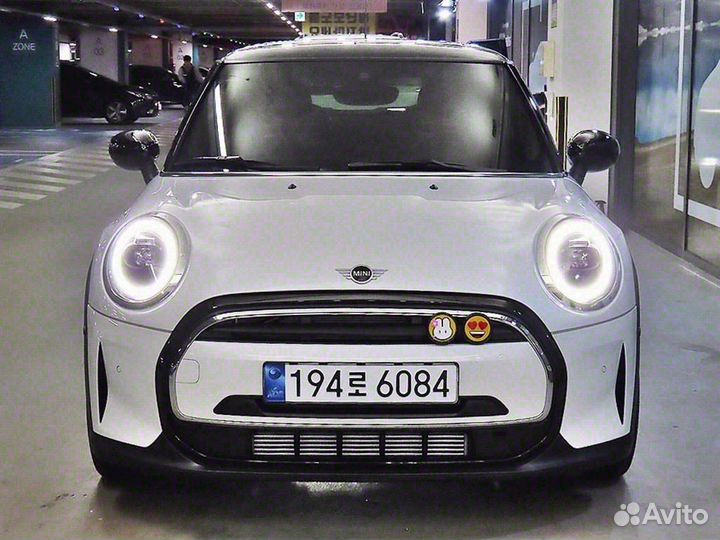 MINI Cooper 1.5 AMT, 2024, 557 км