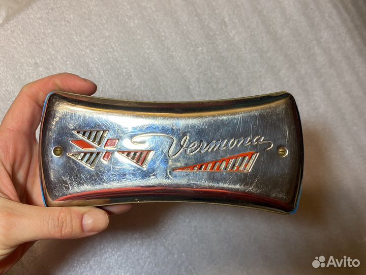 Губная гормошка Vermona