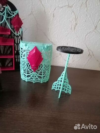 Игровой набор Премьер Пати Монстр Хай