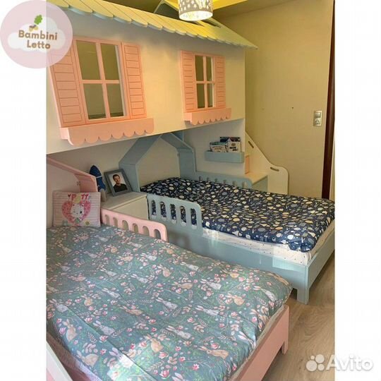 Детская мебель на заказ