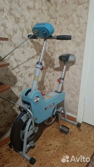 Велотренажер